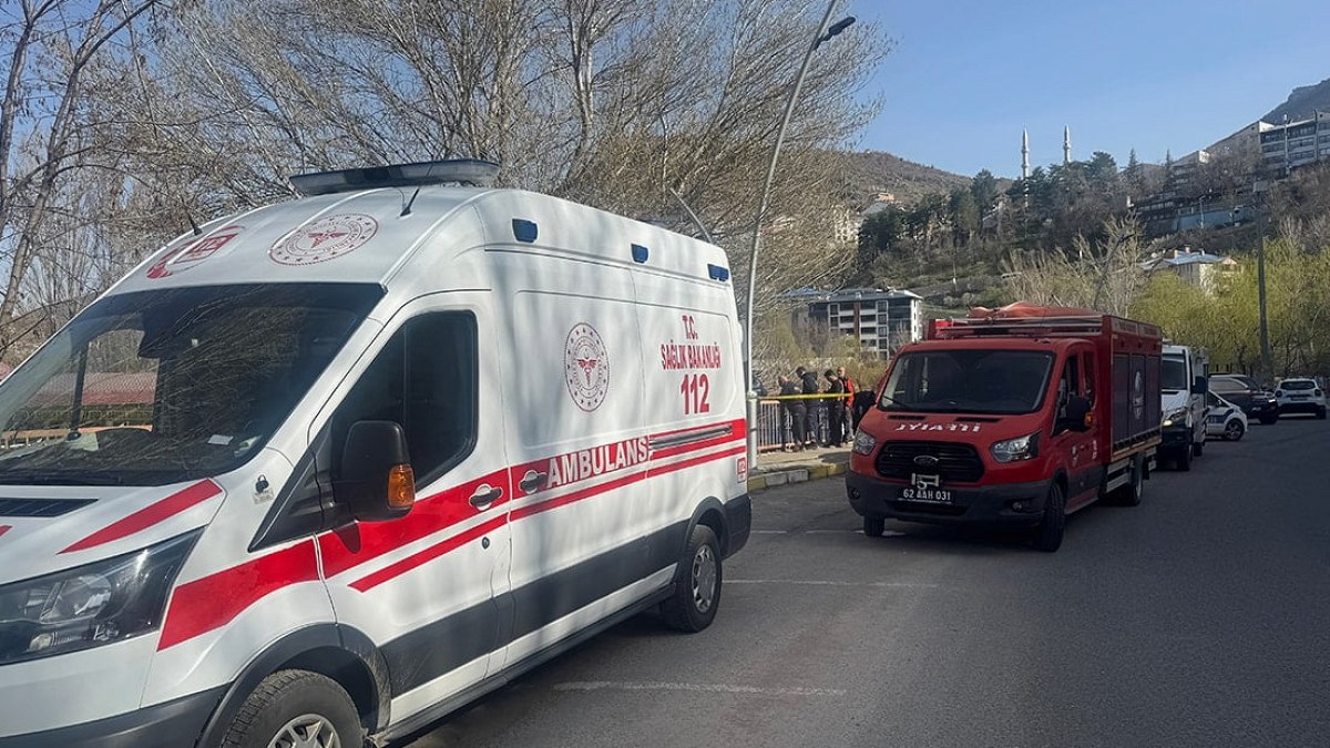 Munzur Çayı'nda kadın cesedi bulundu
