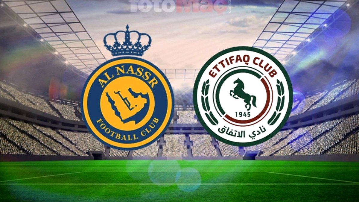 Al-Nassr FC - Al-Ittifaq FC maçı saat kaçta, hangi kanalda?