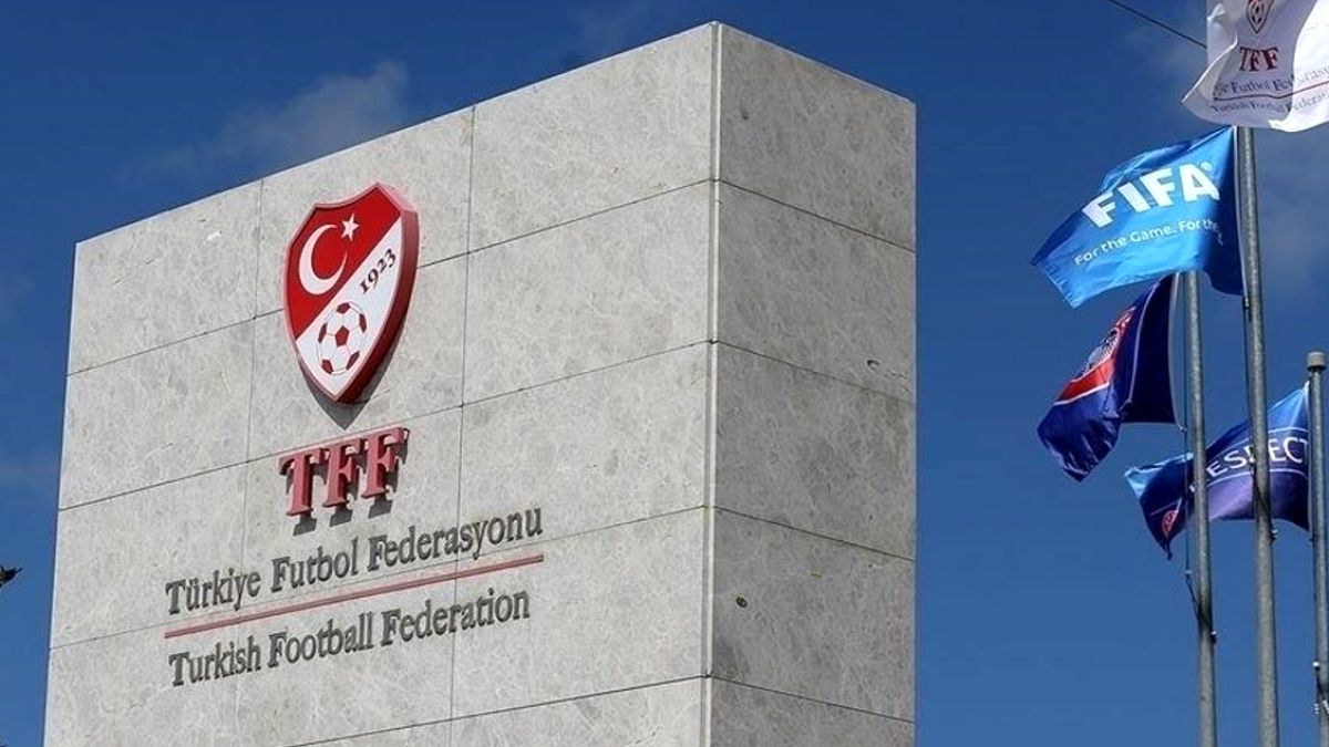UEFA ile TFF'den EURO 2032 toplantısı