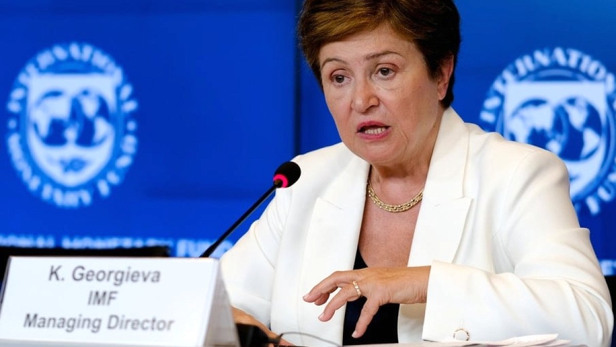 Paranın patronu dünyayı bekleyen tehdidi açıkladı: Önlem almazsak tehlikeyi durduramayız