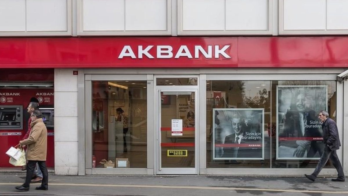 Akbank’ta teknik aksaklık giderildi: İşlemler normale döndü