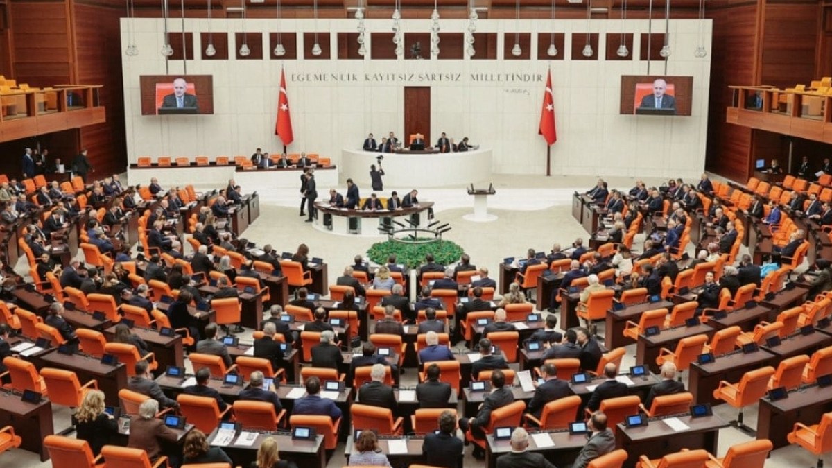 TBMM’den okul saldırıları için komisyon kararı