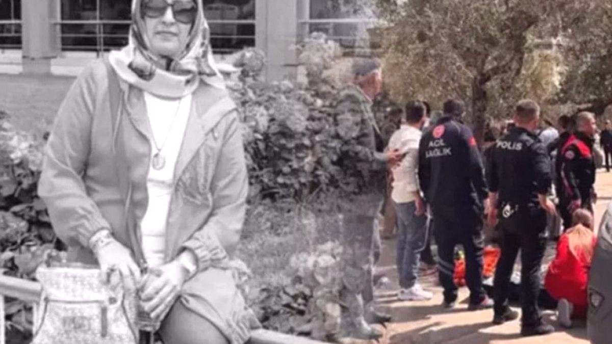Okul saldırısında hayatını kaybeden Ayla Öğretmen, öğrencileri korumak için kendini siper etmiş