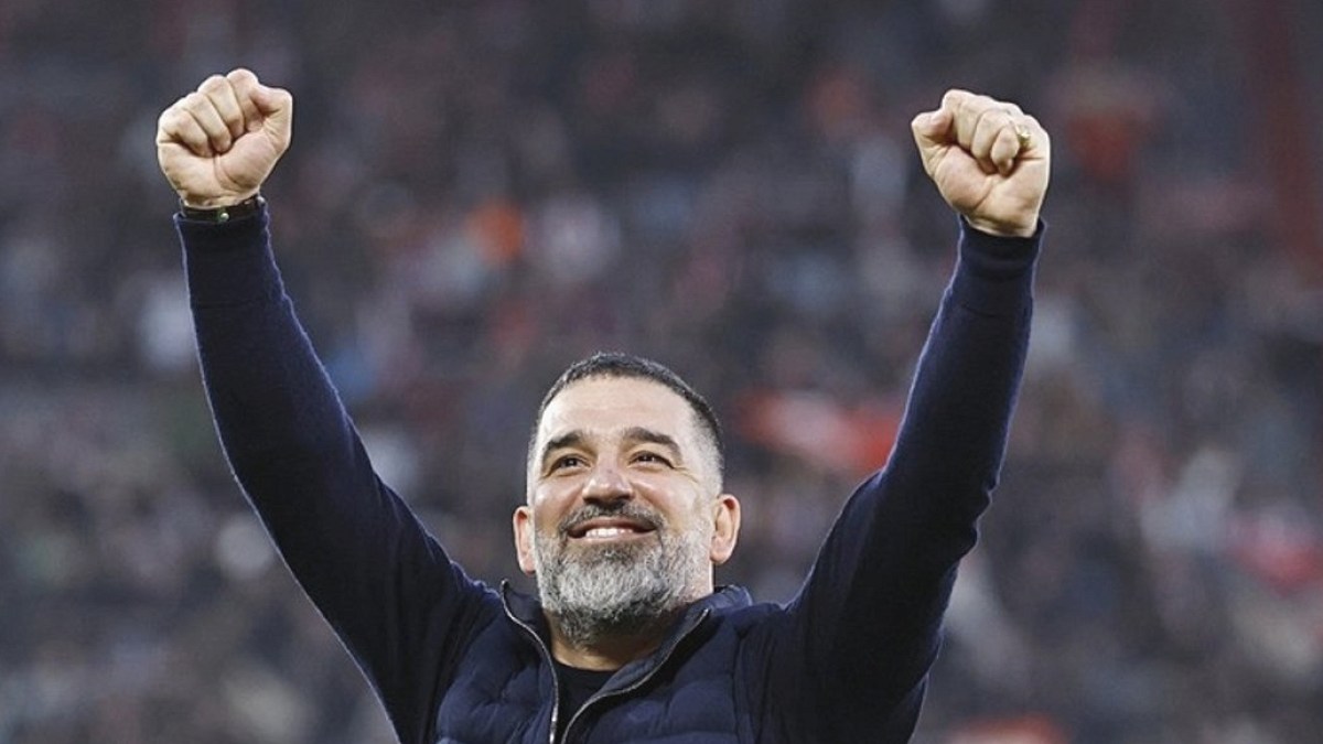Arda Turan: Bu maçı Ukrayna'daki tüm insanlara ithaf etmek istiyorum