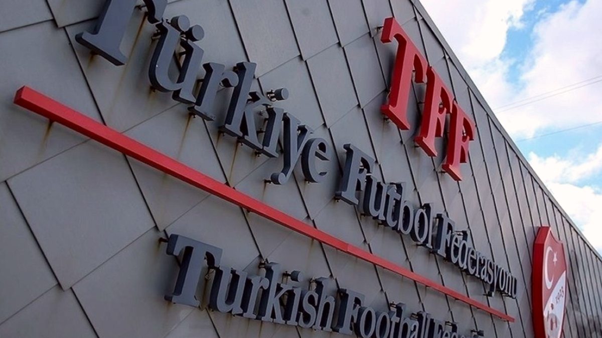 TFF'den açıklama: 1 dakikalık saygı duruşu yapılacak!