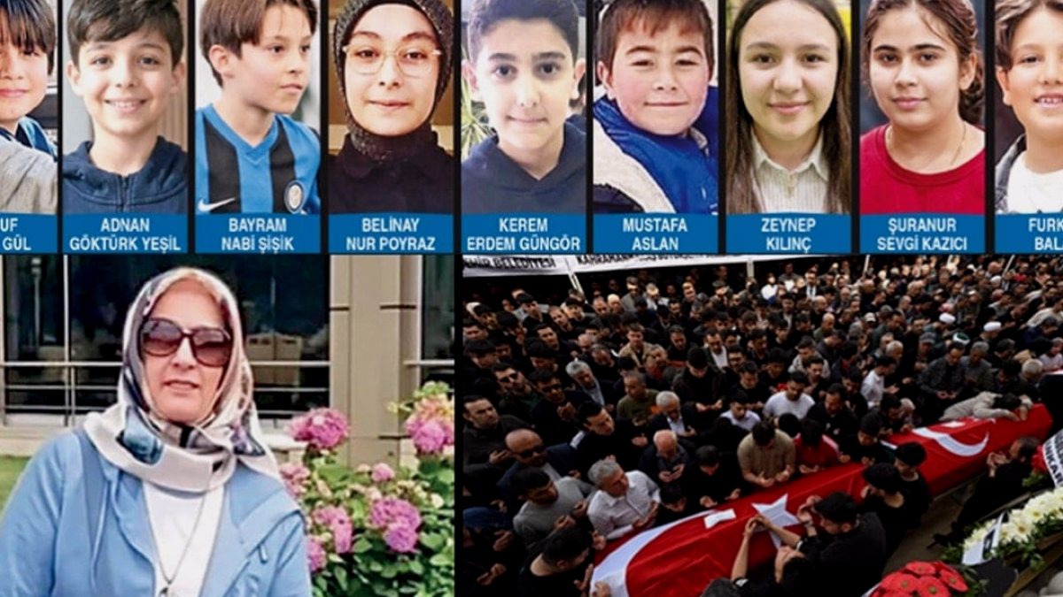 Türkiye onlara ağlıyor