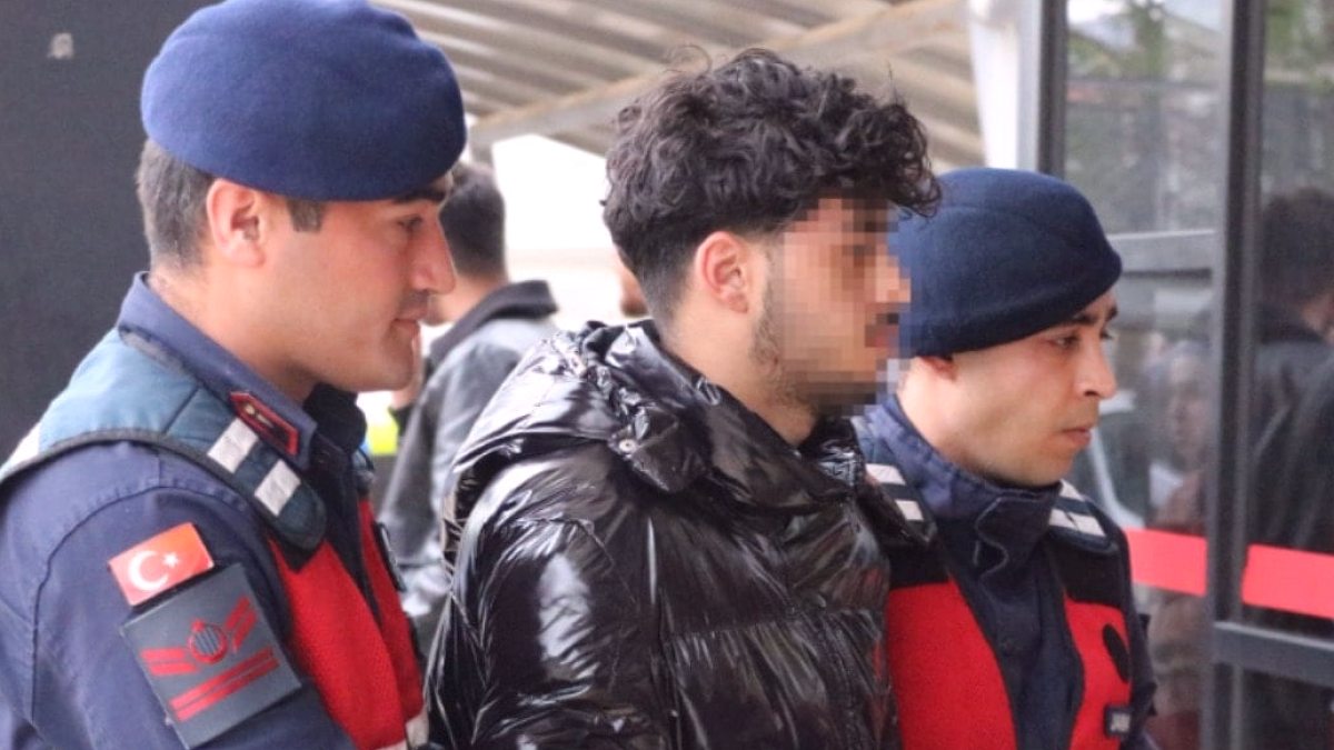 Okulu hedef alan paylaşım yaptı, tutuklanarak cezaevine gönderildi