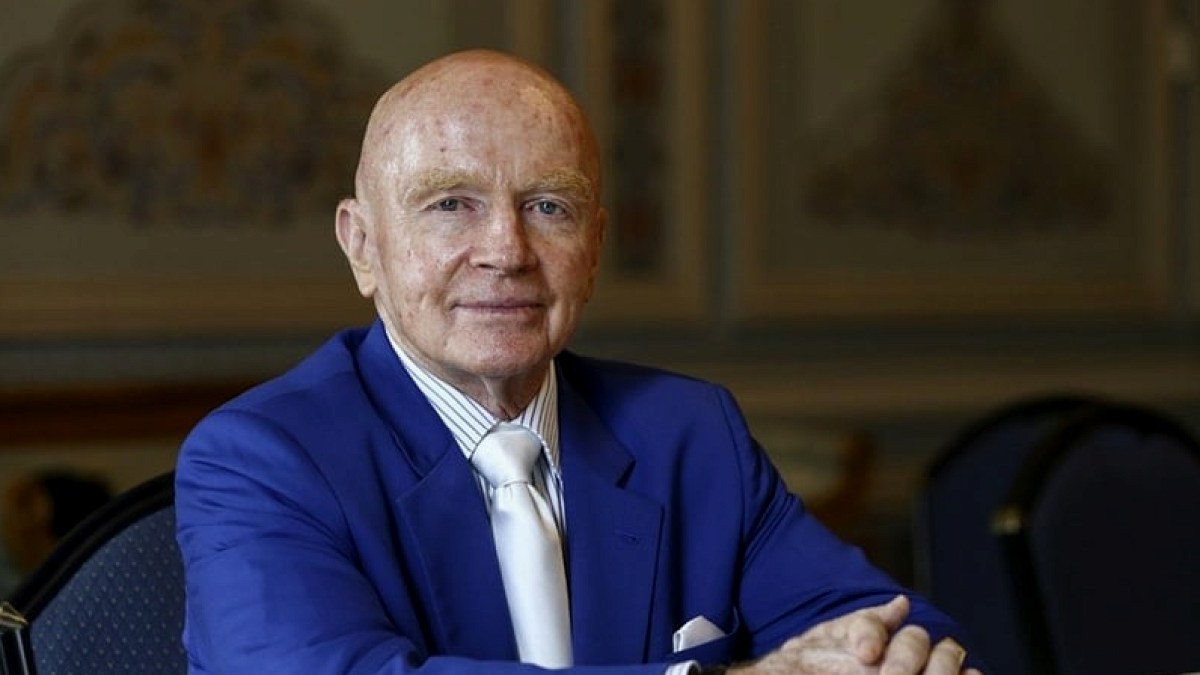 Ünlü yatırımcı Mark Mobius hayatını kaybetti