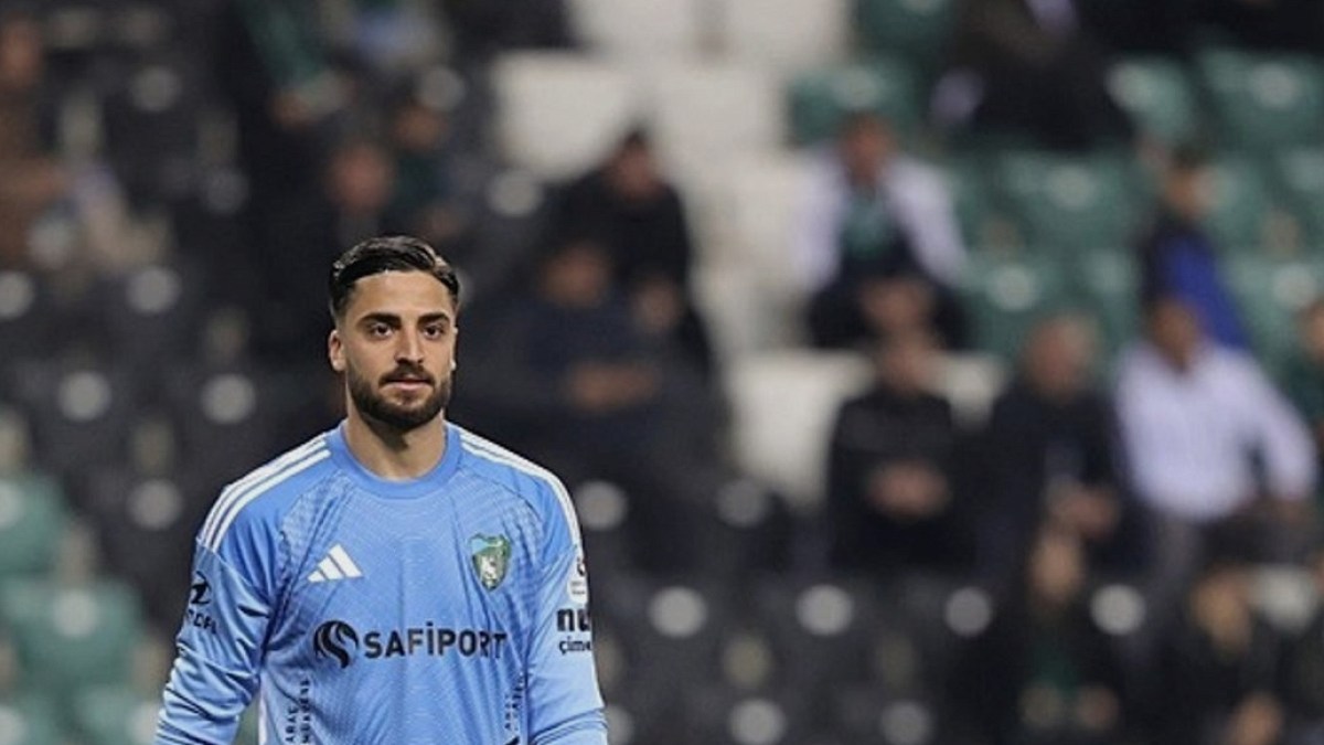 Kocaelispor file bekçisi Serhat Öztaşdelen'in sözleşmesini uzatma kararı aldı!