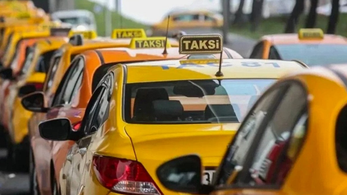 Kanayan taksi yarasına düzenleme geliyor: Sistem kökten değişecek
