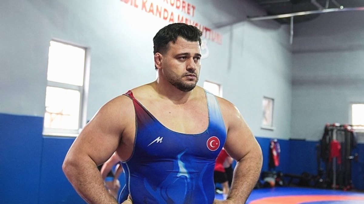 Rıza Kayaalp rekor için mindere çıkacak