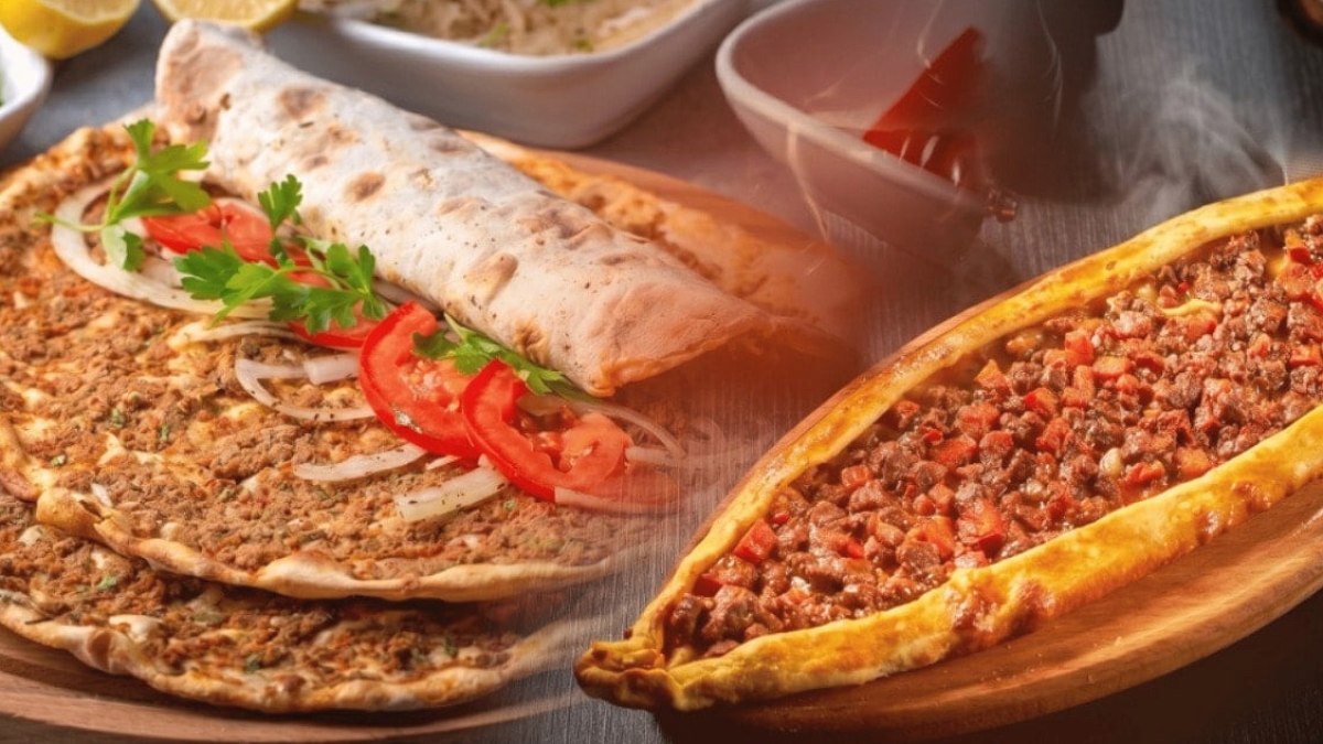 Bakanlık markaları ifşa etti: Lahmacundan karaciğer, pideden kalp çıktı