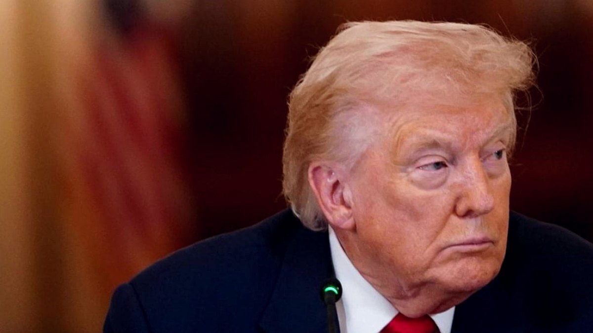 Trump 1 saatte 4 açıklama yaptı; İsrail'e 'yeter artık' dedi!