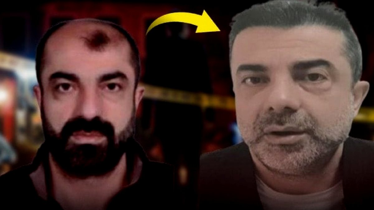Yüzünü değiştirdi ama geçmişini değiştiremedi: Cinayet firarisi 7 yıl sonra yakalandı!