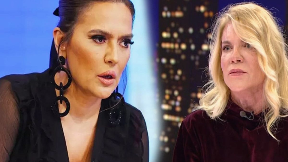 Demet Akalın'dan Biricik Suden'e zehir zemberek sözler