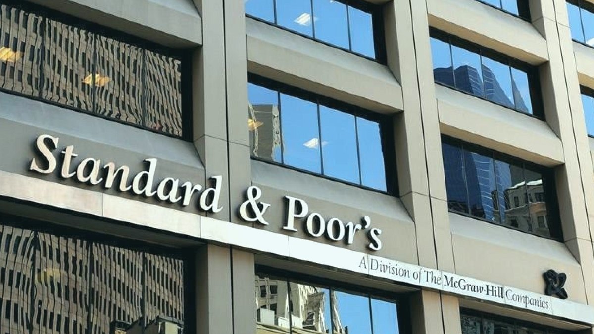 S&P, Türkiye'nin kredi notunu teyit etti