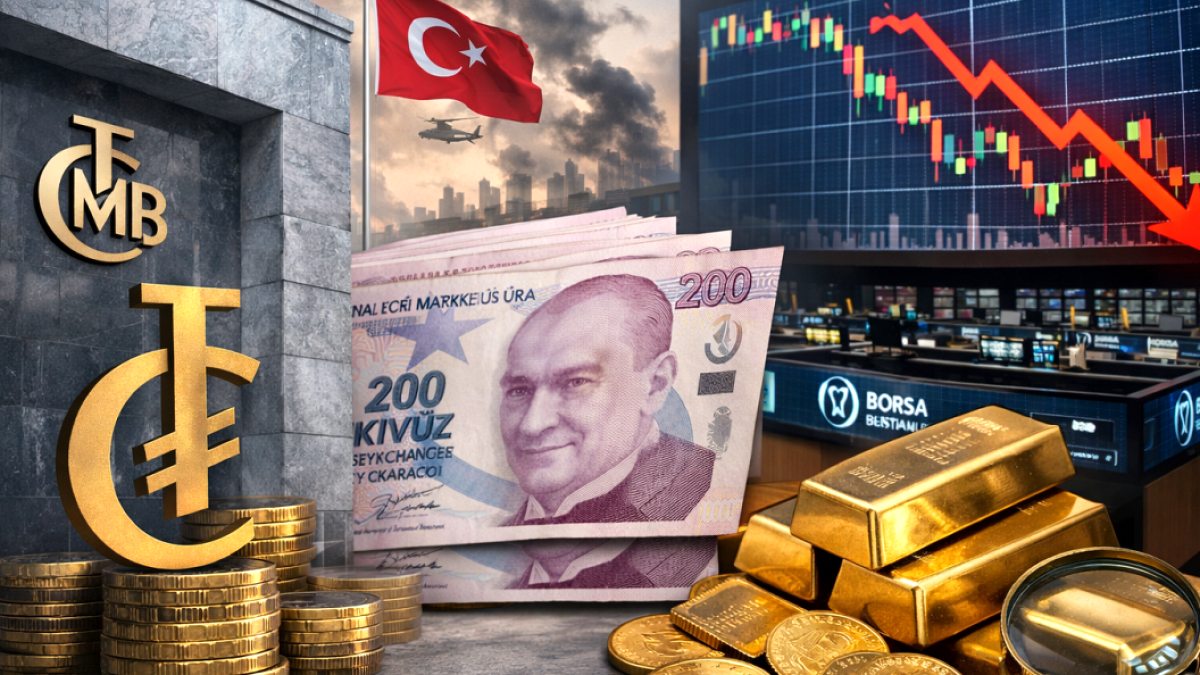 Piyasalarda "Hürmüz" baharı: Rekorlar üst üste geldi, şimdi gözler o kararda!