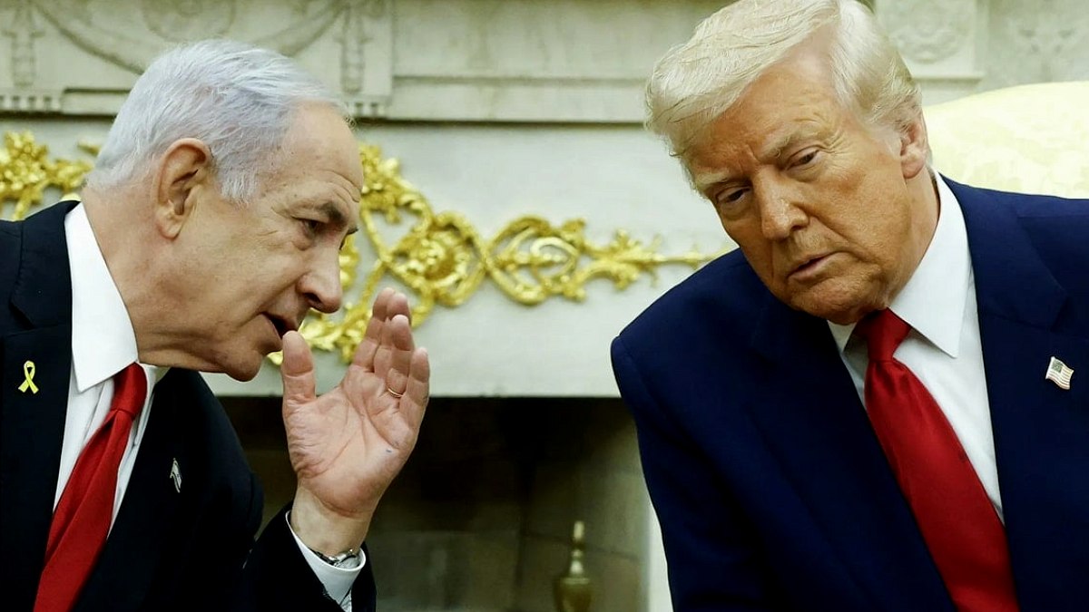 ABD basını yazdı: Trump'ın o paylaşımı Netanyahu'yu şoke etti