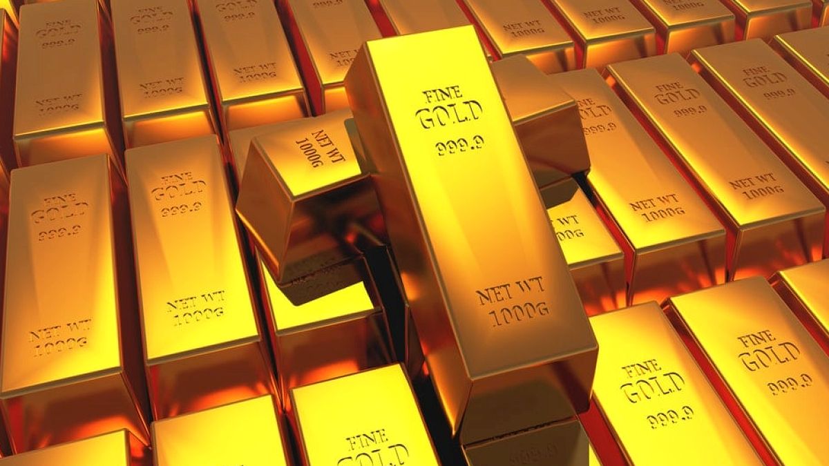 Merkez Bankası’nın  altınları ‘zorunlu’ arttı