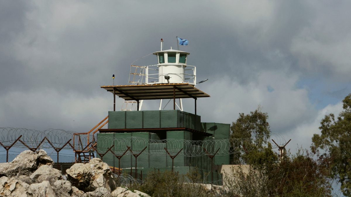 Lübnan'da UNIFIL askerleri hedef alındı: 1 asker öldü, 2 asker ağır yaralı