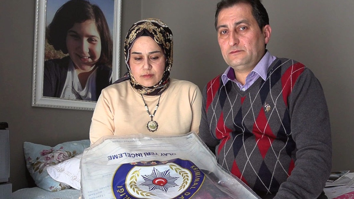 Rabia Naz’ın babası: Süreç bizim için umuttur