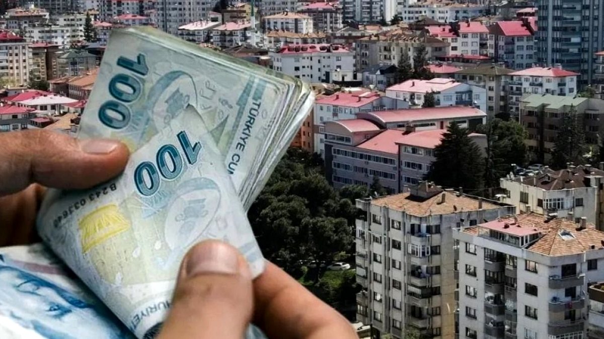 Konut fiyatları arttı ama kira daha hızlı arttı