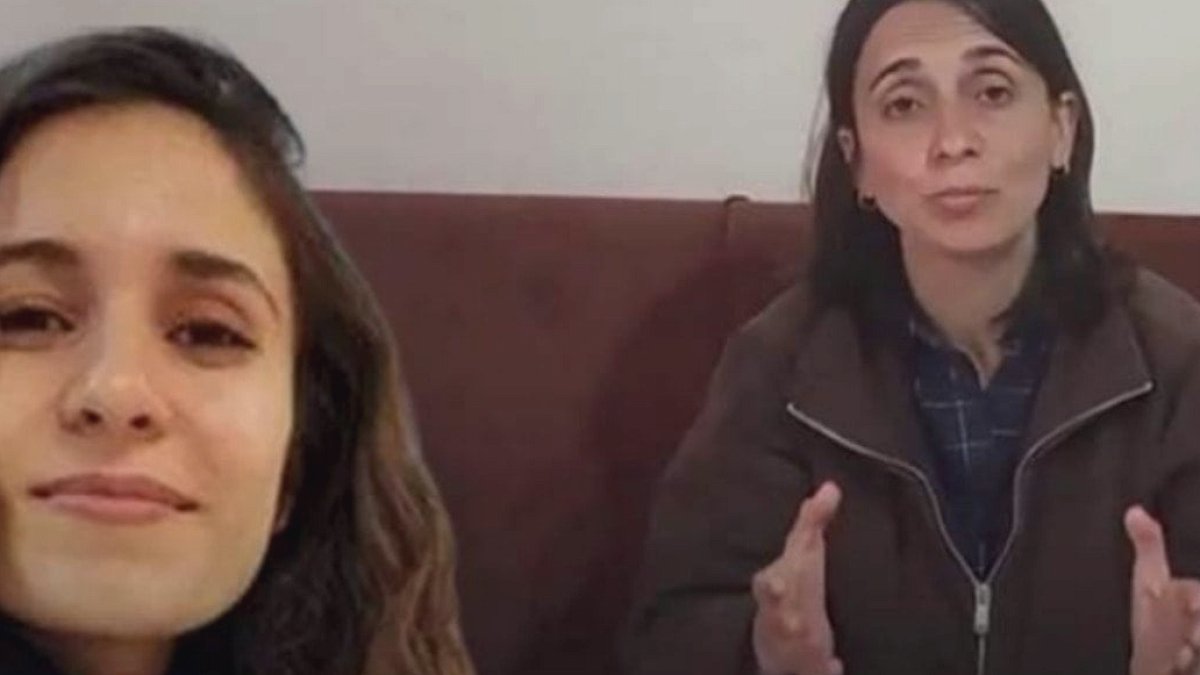 Gülistan Doku'nun ablası o ifadeye isyan etti! Firarinin abisi söylemişti