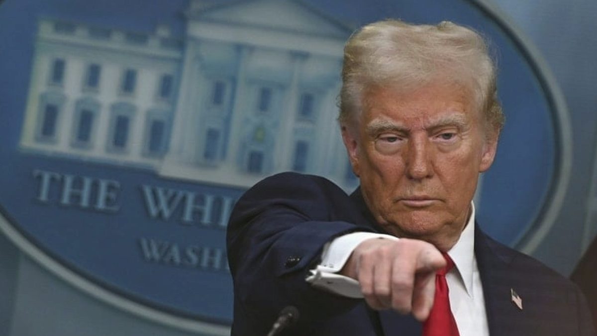 Trump'tan sürpriz açıklama: Masa tekrar kuruluyor