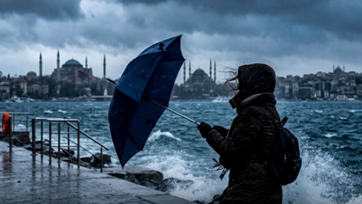 İstanbul'un buz keseceği tarih verildi: Hava sıcaklığı 3 dereceye düşecek