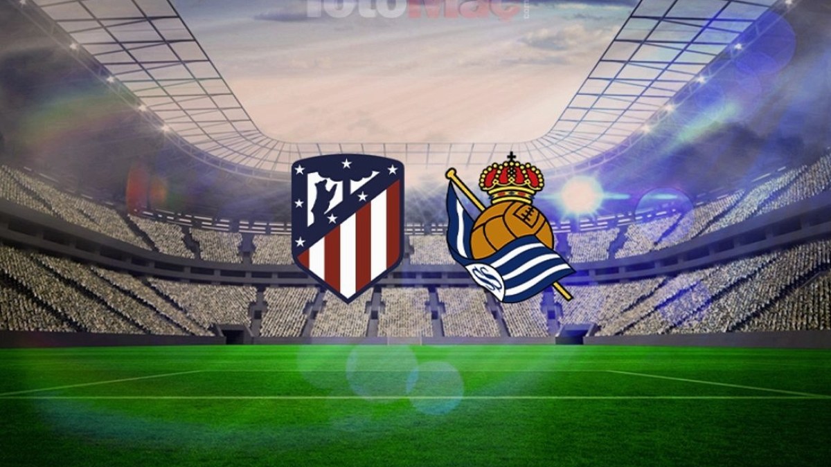 Atletico Madrid-Real Sociedad CANLI | İspanya Kral Kupası final maçı hangi kanalda?