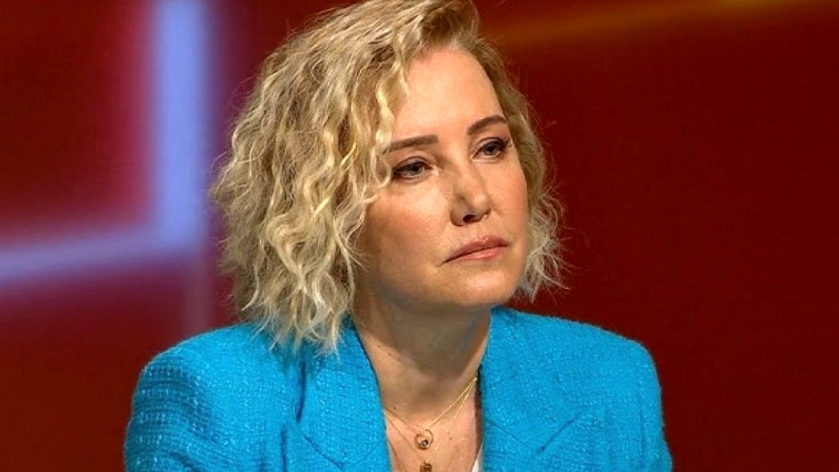 Okul saldırıları sonrası Berna Laçin dizi sektörüne ateş püskürdü