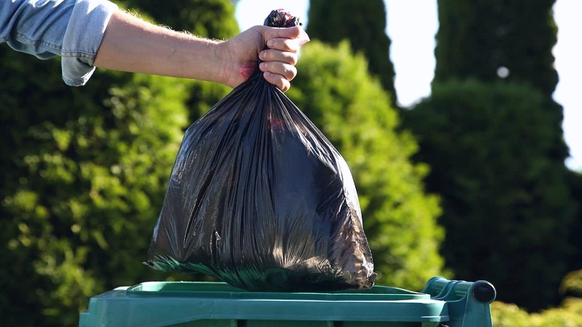 Şirket çöplüğünden servet çıktı: 897 bin lirayı son anda kurtardı