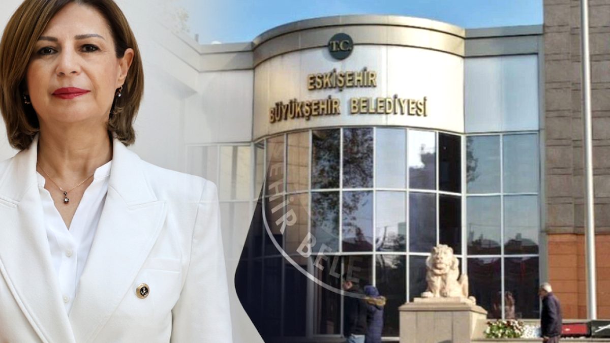 AKP’li isim şikayet etti: CHP'li Eskişehir Büyükşehir Belediye Başkanı için soruşturma izni talebi
