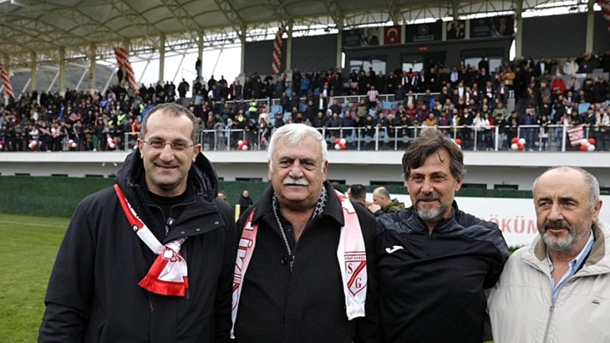 Şampiyon Sebat Gençlik