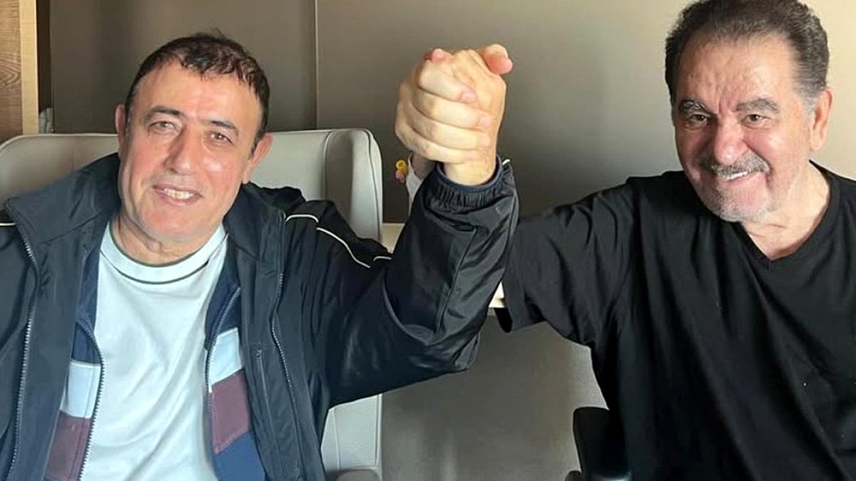 Mahmut Tuncer paylaştı: İbrahim Tatlıses’in son hali ortaya çıktı