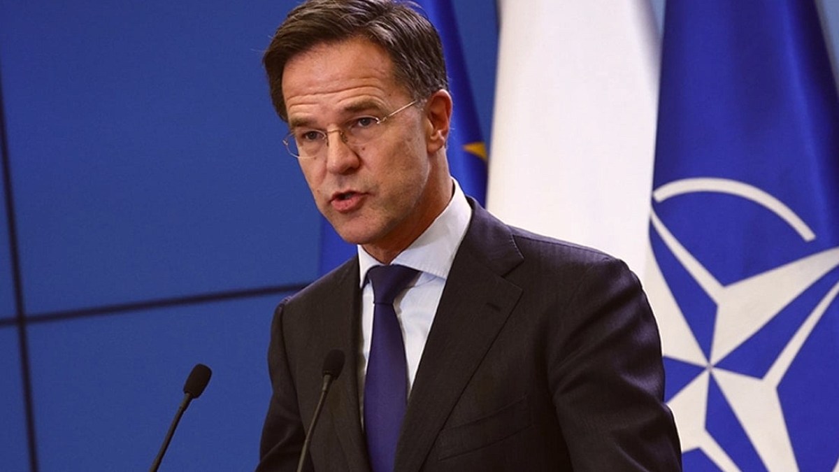 Nato Genel Sekreteri Mark Rutte Ankara'ya geliyor
