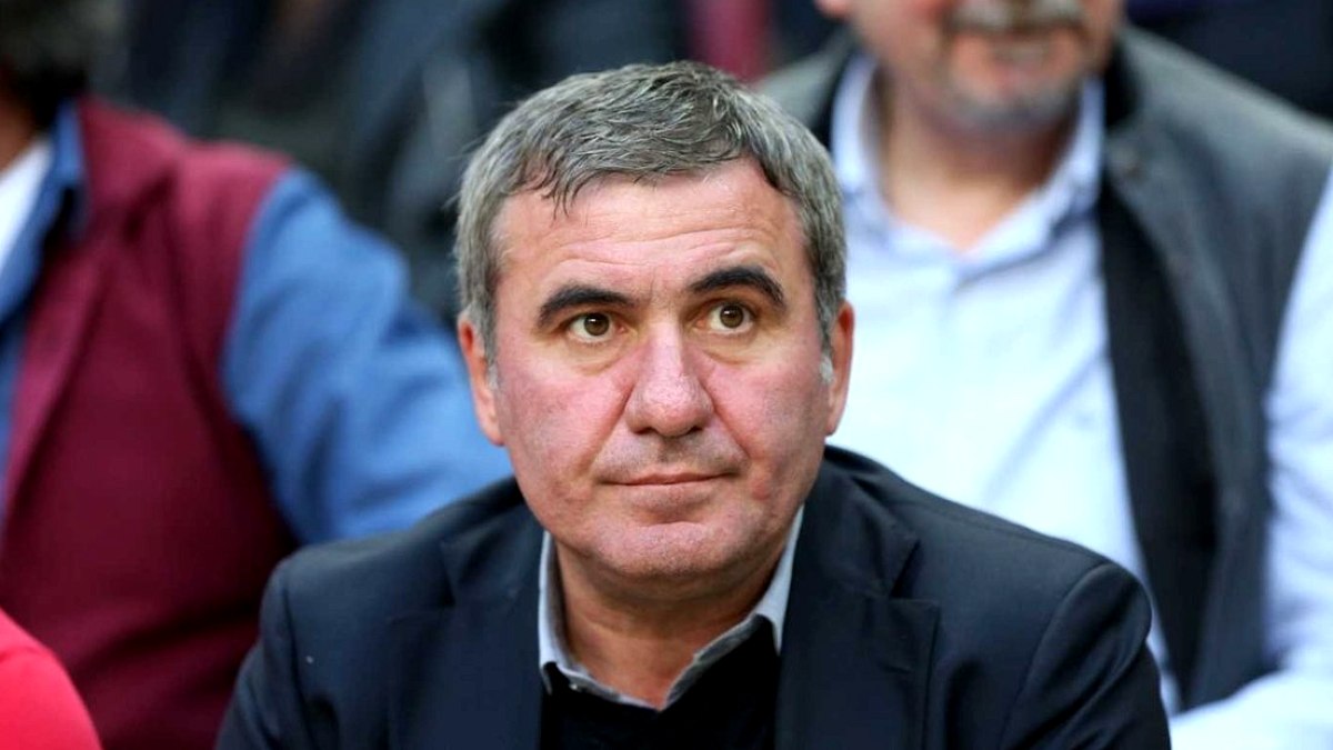 Romanya Milli Takımı’nın yeni teknik direktörü Gheorghe Hagi oldu!