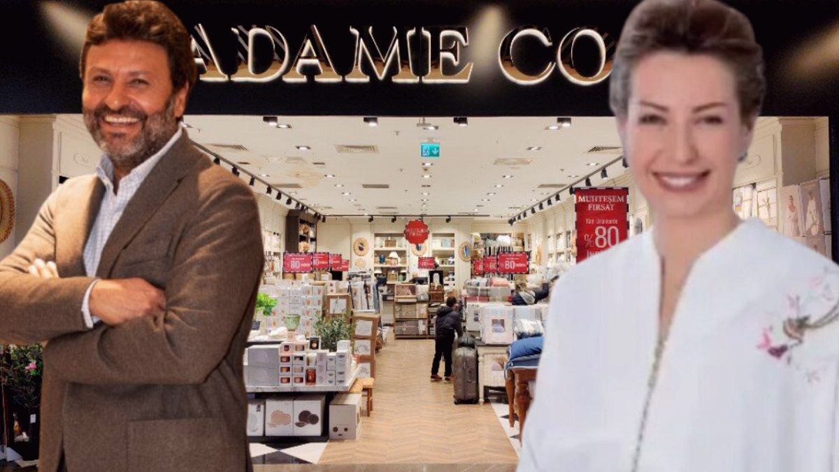 Madame Coco boşandı... 22 yıllık evlilikte tazminat kavgası