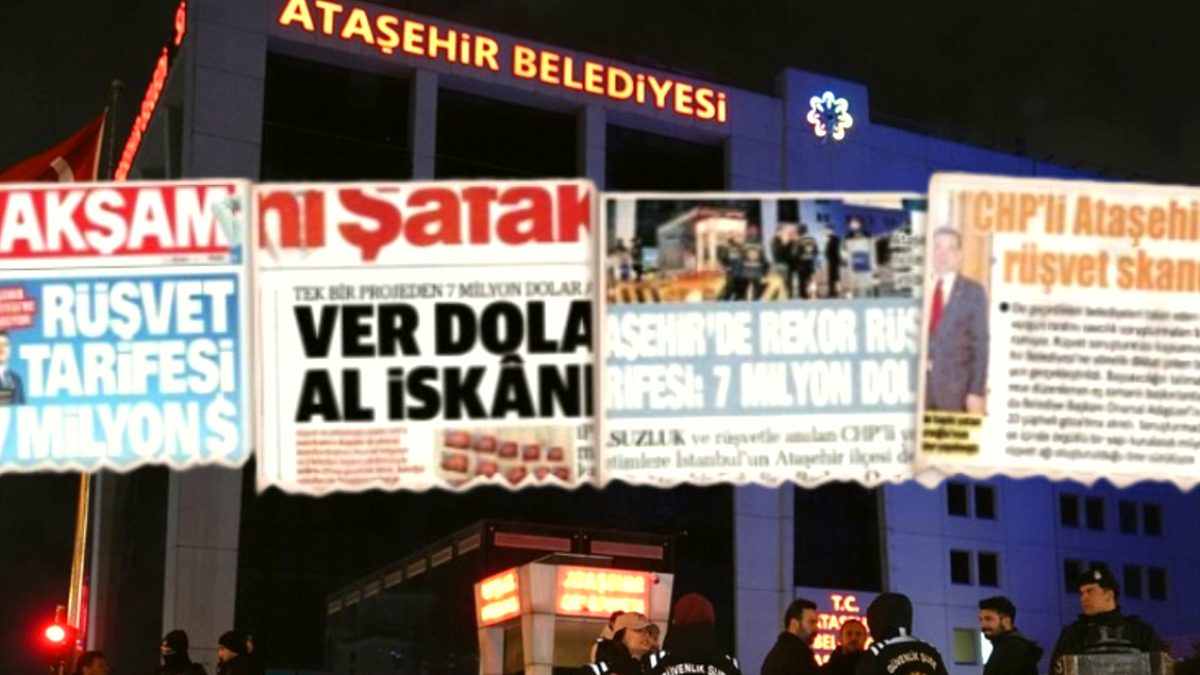 Gazetelerde ve sosyal medyada tek elden çıkan suçlama: Farklı gazetecilerden tek tip mesajlar çıktı