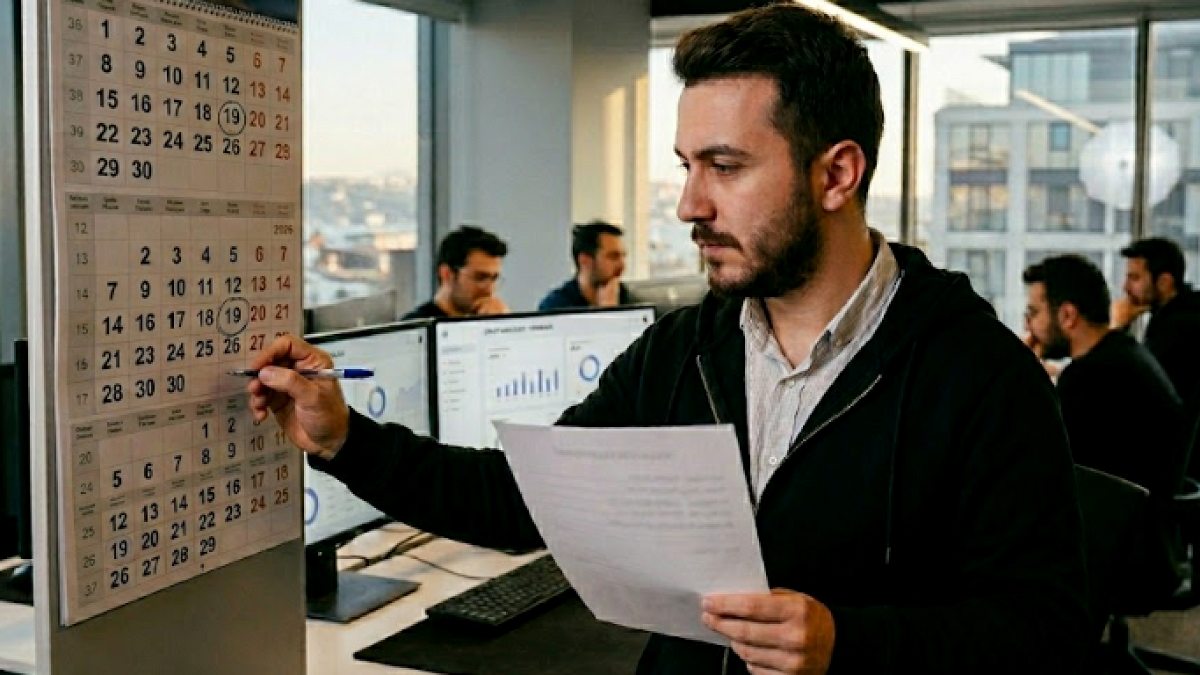 Milyonlarca kişi 19 Kasım için plan yapmaya başladı: Şimdiden yıllık izin alıyorlar
