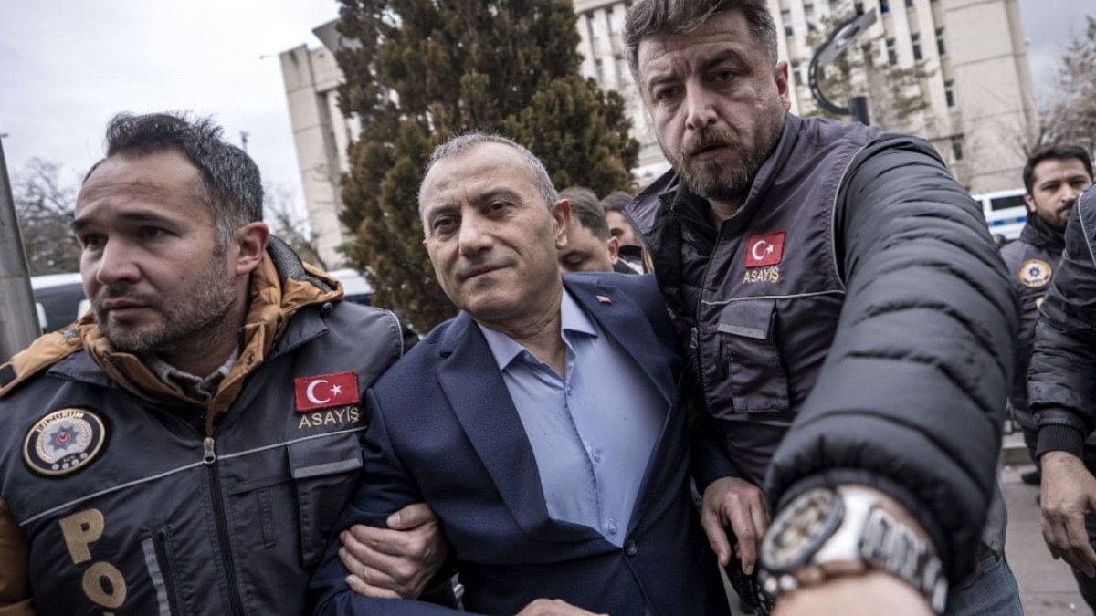 Son dakika... Eski Tunceli Valisi Tuncay Sonel'e tutuklama talebi