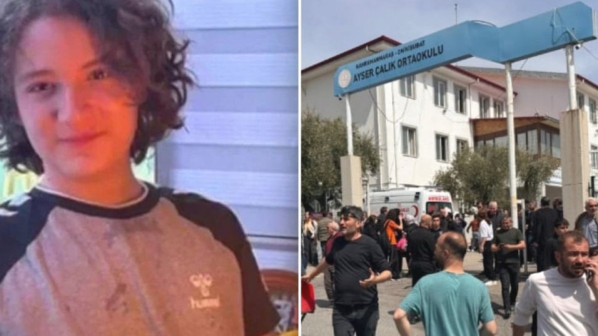 Kahramanmaraş'taki saldırganın ölümüyle ilgili savcılıktan açıklama