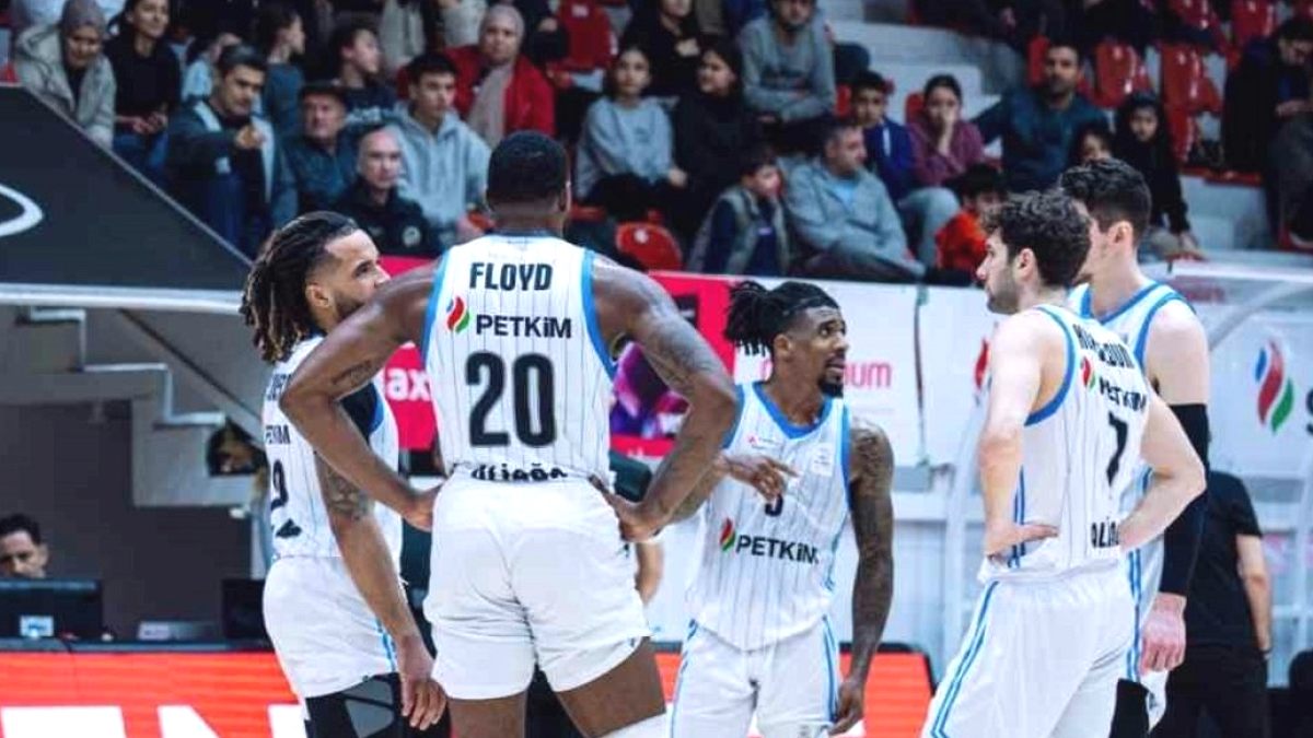 Aliağa Petkimspor, Orhun Ene ile 3 maçta 2 galibiyet aldı!