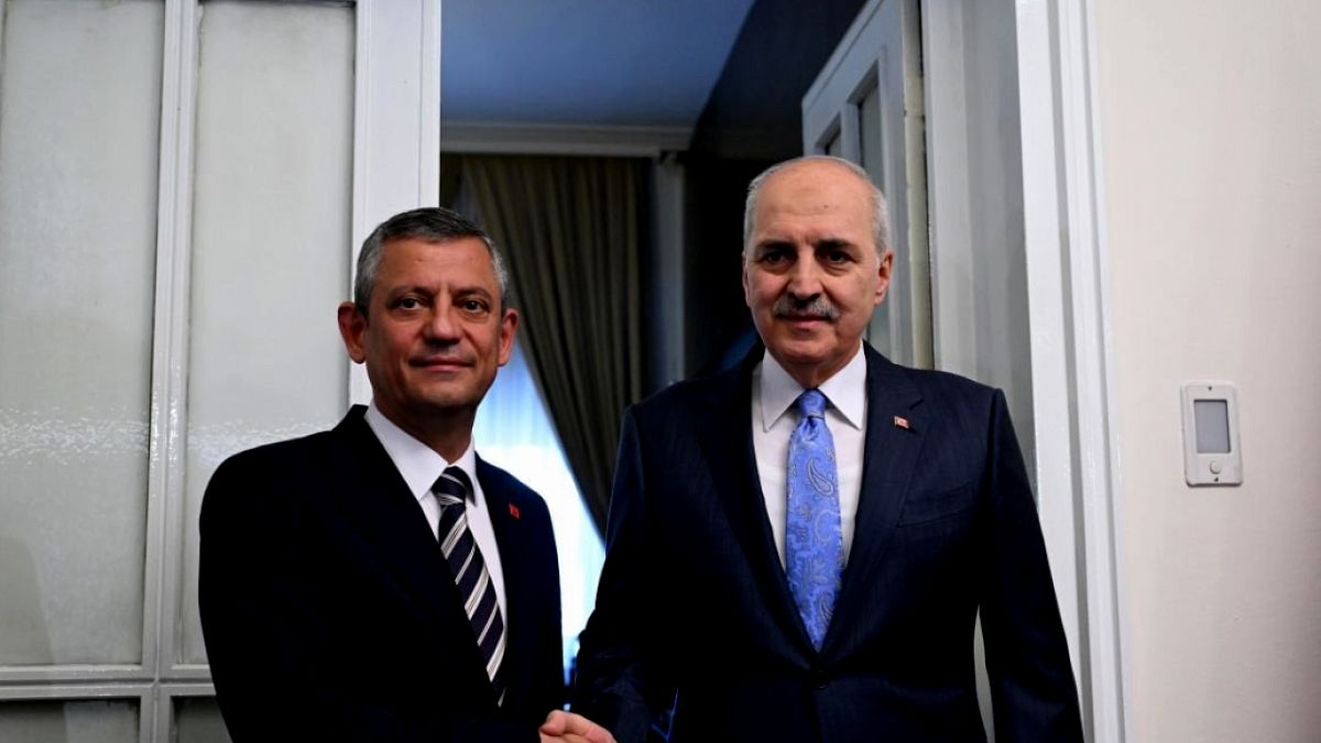 Özgür Özel yarın Meclis Başkanı ile görüşecek