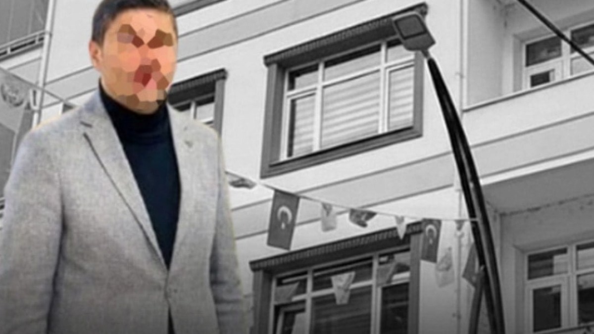 Belediyeyi basıp dehşet saçtı! Sekretere satırlı saldırı
