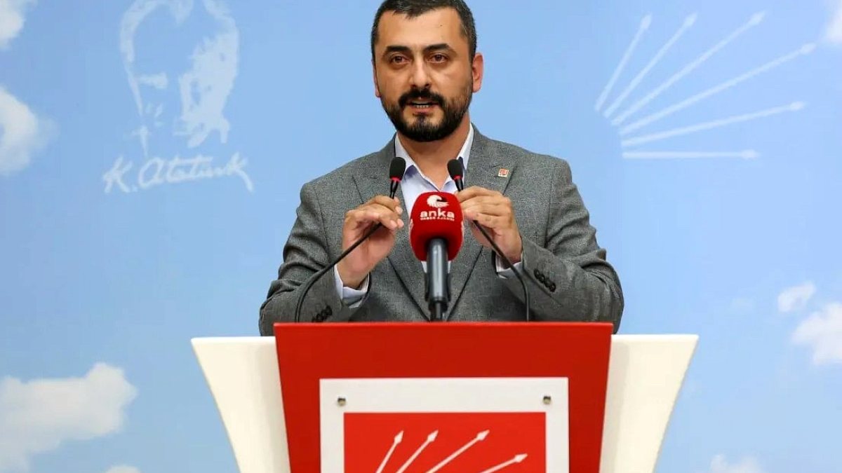Eren Erdem hakkında hapis cezası: 'Teslim olacağım'