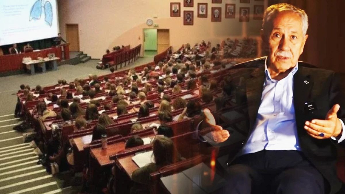 İktidarın eğitim programı AKP'li Bülent Arınç'ı da isyan ettirdi