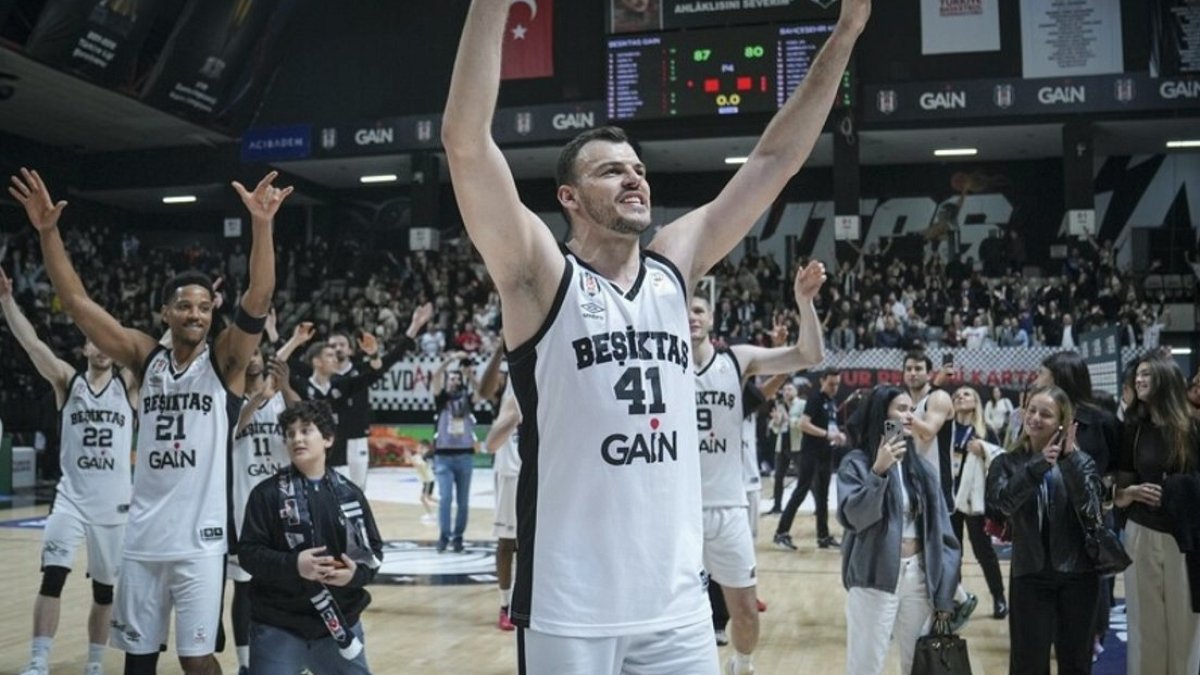 Beşiktaş GAİN, BKT Avrupa Kupası final serisinde sahaya çıkacak!