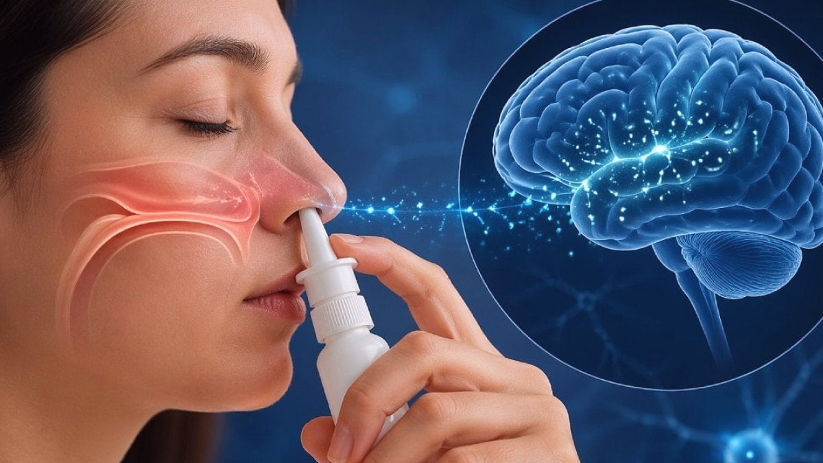 Alzheimer ve demans tedavisinde çığır açan yöntem: Tek fısla hafızayı geri getiriyor