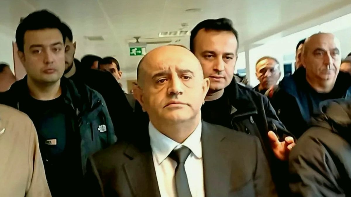 Aziz İhsan Aktaş davasında 3 tahliye talebi